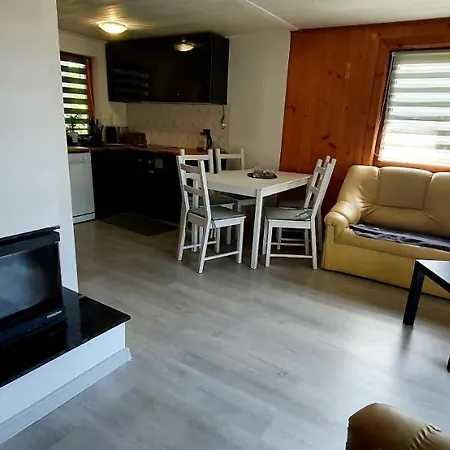 Lodge U Kacperka Biebrowo