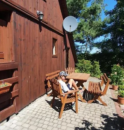 U Kacperka Lodge